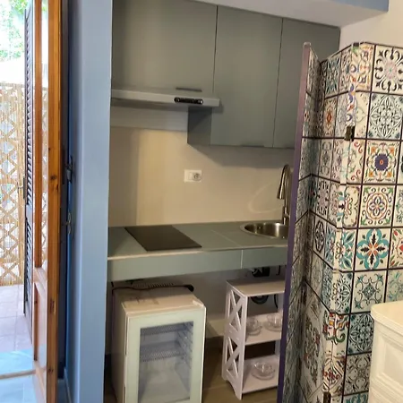 Maison d'hôtes Casa Fede Giardini-Naxos