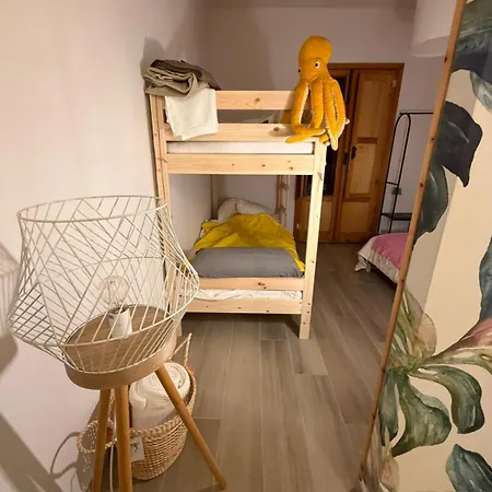 Casa Fede Gasthof Giardini-Naxos