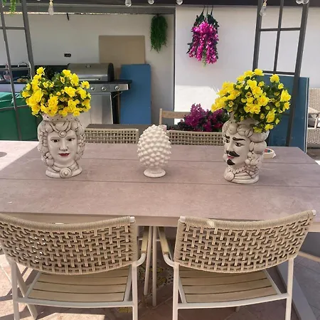 Casa Fede Guest house Giardini Naxos