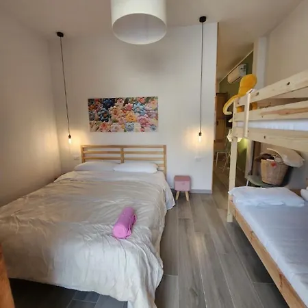 Gasthof Casa Fede Giardini-Naxos