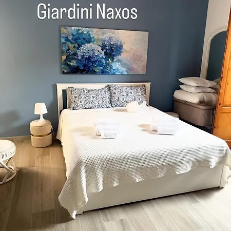 Casa Fede Giardini-Naxos