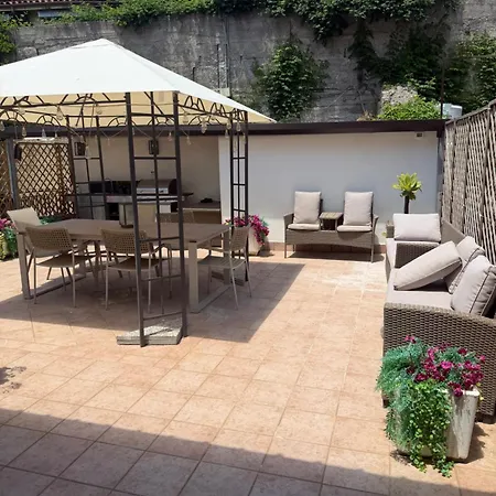 Casa Fede * Giardini-Naxos