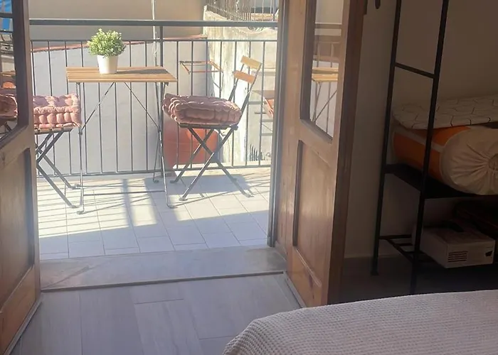 Maison d'hôtes Casa Fede