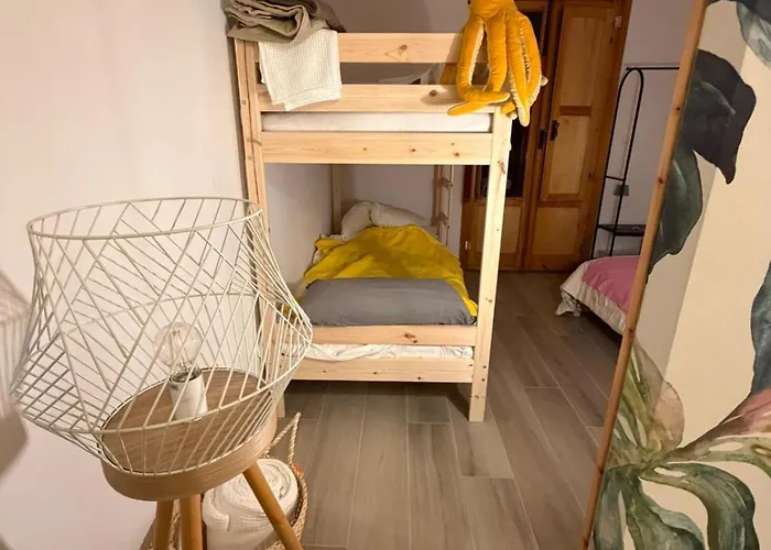 Casa Fede Affittacamere Giardini Naxos