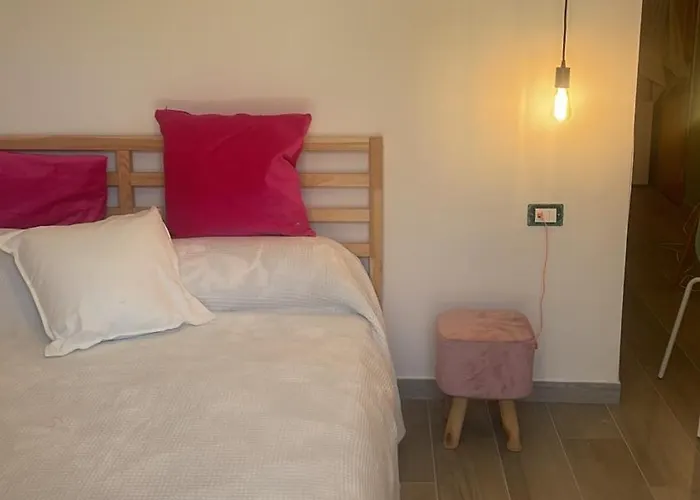 Casa Fede Affittacamere Giardini Naxos