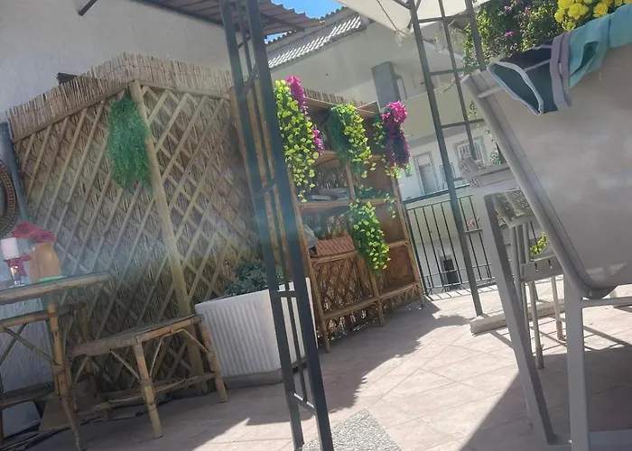 Maison d'hôtes Casa Fede Giardini-Naxos