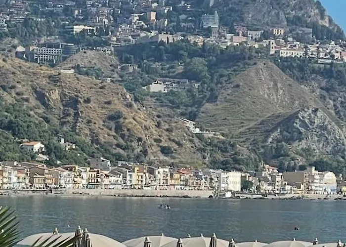 Casa Fede * Giardini-Naxos