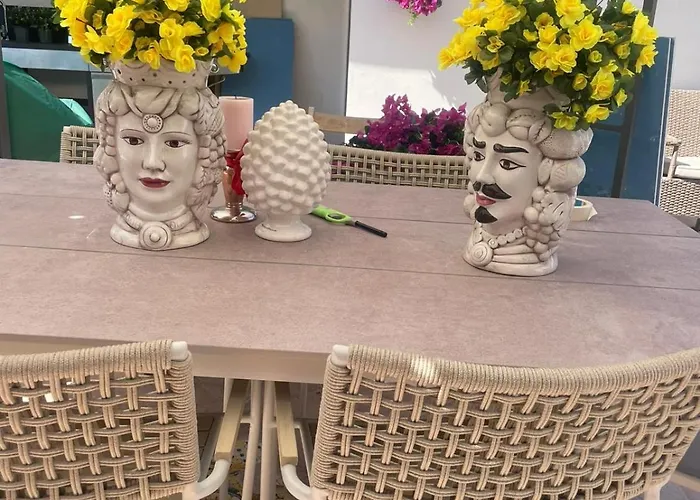 Maison d'hôtes Casa Fede *