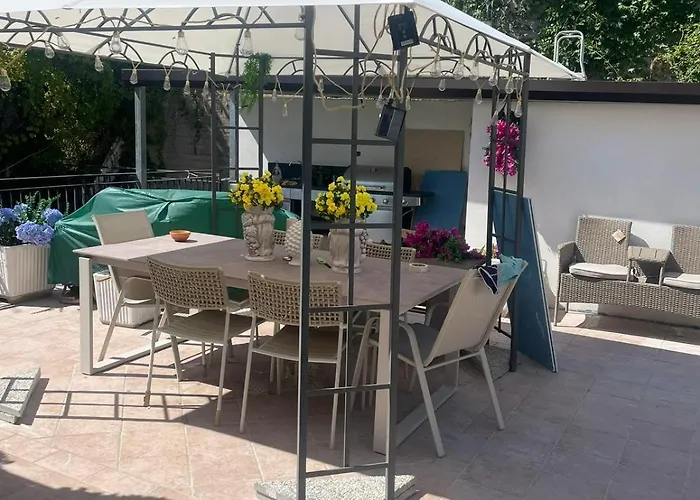 Maison d'hôtes Casa Fede