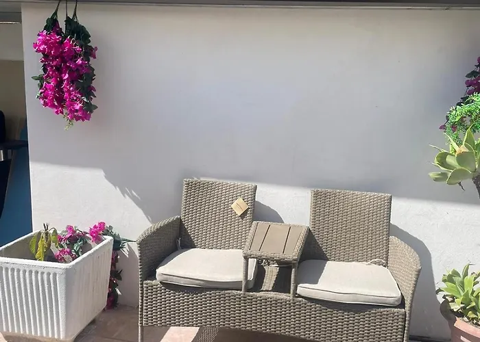 Casa Fede Giardini Naxos