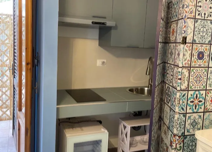 招待所 Casa Fede 贾迪尼-纳克索斯